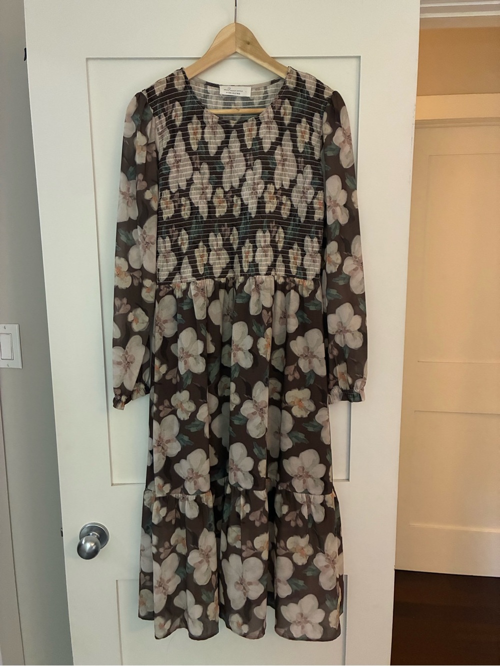 Mad About Style/Jilly Box Midi Dress